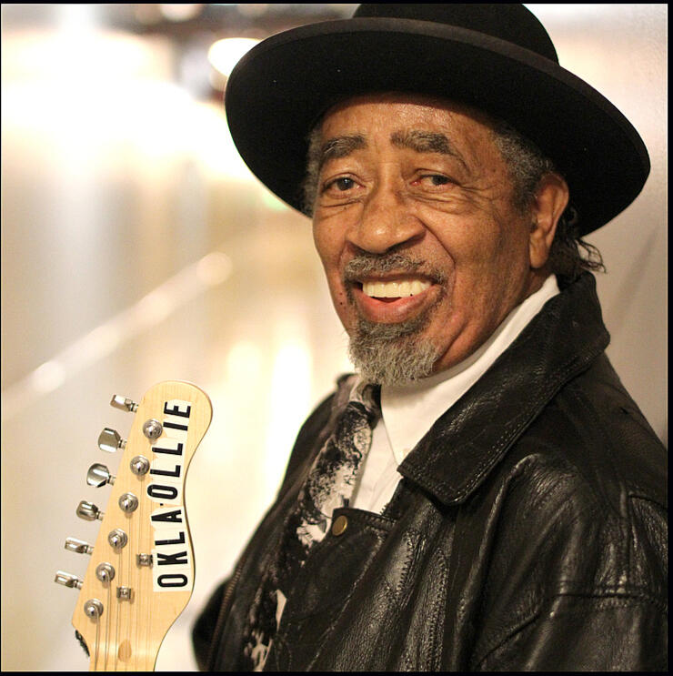 Oklahoma Ollie Original Blues Music Oklahoma Ollie showcasing his original blues songs